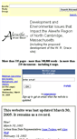 Mobile Screenshot of alewife.org